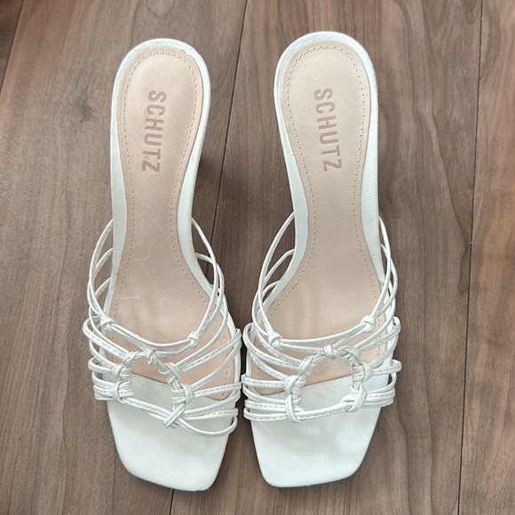 Schutz Delini Mules, size 7! - Picture 4 of 6